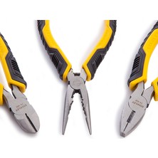 Stanley 150mm Pense Yankeski Kargaburun Seti STHT0-75094