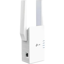 TP-Link RE705X AX3000 Dual Band Mesafe Genişletici Priz Tipi Router