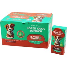 Go İthalat 2400 ADET = 1 KOLİ KÖPEK - EVCİL HAYVAN KAKA TORBASI PUDRA KOKULU - 25X35CM