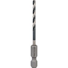 Bosch - Altıgen Şaftlı - Impact Control - HSS Metal Matkap Ucu 3,0*72mm