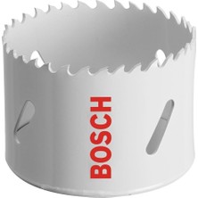 Bosch - HSS Bi-Metal Delik Açma Testeresi (Panç) 27 mm