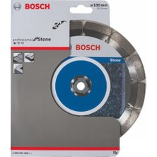 Bosch - Standard Seri Taş İçin Elmas Kesme Diski 180 mm
