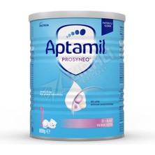 4 Adet Aptamil Prosyneo Bebek Sütü No:1 800 gr