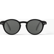 Izipizi Sun Junior #d Black 7-11 Yaş - Siyah Çocuk Güneş Gözlüğü