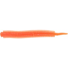 Ryuji Jelly Worm 4cm Silikon Yem Renk : Orange