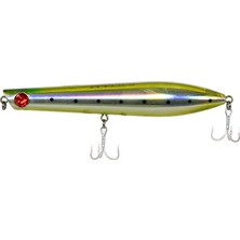 Ryuji Rock Walker 15CM 37GR Maket Yem Renk : Green Chart Uv