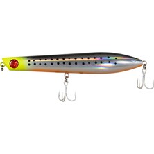 Ryuji Rock Walker 15CM 37GR Maket Yem Renk : Night Chart Uv