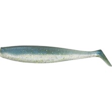 Ryuji Monster Shad 13,5cm 16GR Silikon Yem Renk : Sexy Shad