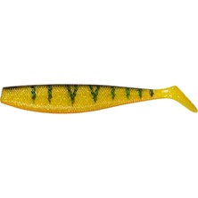 Ryuji Monster Shad 18CM 33GR Silikon Yem Renk : Natural Tiger Uv