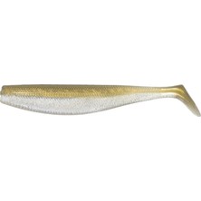 Ryuji Monster Shad 13,5cm 16GR Silikon Yem Renk : Light Hitch