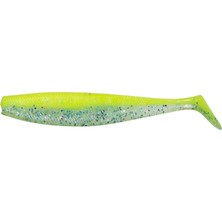 Ryuji Monster Shad 18CM 33GR Silikon Yem Renk : Uv Chartreuse