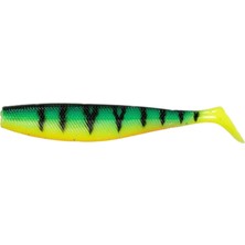 Ryuji Monster Shad 18CM 33GR Silikon Yem Renk : Fire Dot Uv