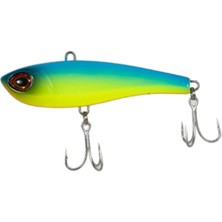 Ryuji Killer Vıb 7,7cm 26GR Vibrasyon Yem Renk : Yellow Blue Uv