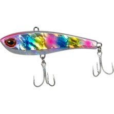 Ryuji Killer Vıb 7,7cm 26GR Vibrasyon Yem Renk : Sky Silver Uv