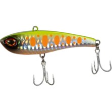 Ryuji Killer Vıb 7,7cm 26GR Vibrasyon Yem Renk : Chart Point Uv