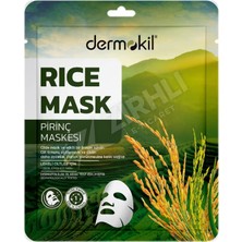 5 Adet Dermokil Pirinç Maskesi (Lekeli Ciltler ) 20 gr
