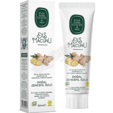 Eyüp Sabri Tuncer Diş Macunu Zencefil 90 ml