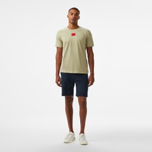 Boss Chino Tapered Ds Erkek Koyu Mavi Şort