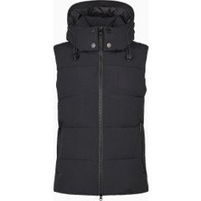 Pikeur Quilted Vest 8004 Kapüşonlu Lüks Tasarım Spor Kadın Yelek