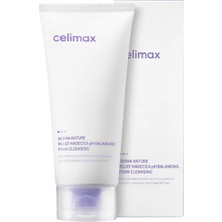 Celimax - Derma Nature Relief Madecica Ph Balancing Foam Cleansing