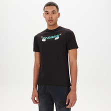 The Hundreds Jester Erkek Siyah T-Shirt