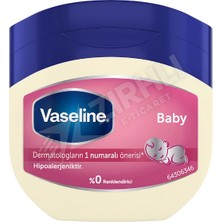 Vaseline Baby 100 ml Nemlendirici Jel Hassas Ciltler İçin Hipoalerjenik Özellikte