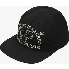 The Hundreds Draft Erkek Siyah Şapka