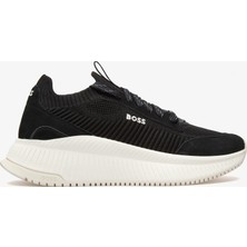 Boss Ttnmevo Slon Kadın Siyah Sneaker