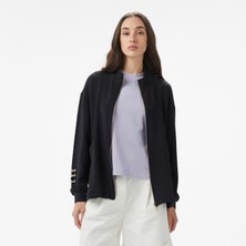 Liu Jo Kadın Siyah Sweatshirt
