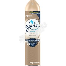 2 Adet Glade Aerosol Spray Ipeksi Vanilya 300 ml