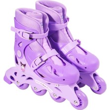 Rising Sports Kuromi Inline 4 Tekerlekli Paten