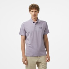 Ea7 Erkek Gri Polo