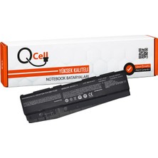 Monster Abra A5, A7, N850BAT-6  Uyumlu Qcell Batarya