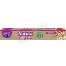 5 Adet Parex Natura Streç Film 15 M