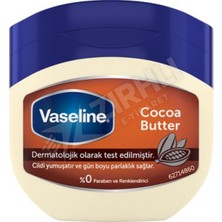 5 Adet Vaseline Nemlendirici Jel Cocoa Butter 100 ml