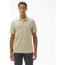 Boss Erkek Bej Polo
