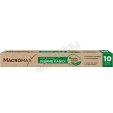 5 Adet Macromax Doğa Dostu Seri Pişirme Kağıdı