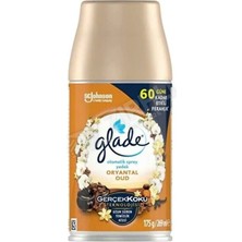 4 Adet Glade Otomatik Sprey Yedek Oryantal Oud 269 ml