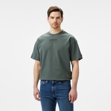 Napapijri S-Premium Ss Erkek Yeşil T-Shirt