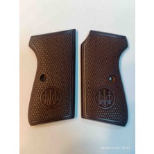 Yücel Av Bayii 51 Beretta Ahşap Tabanca Kabze Aksesuarı