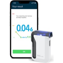 Bactrack Mobile Alkolmetre