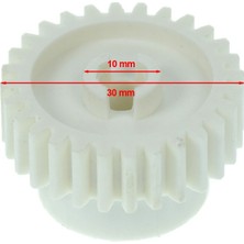 Supervac Arnica GH21306 Quick Mix AA10AA / Fantom RONDOM35 Rondo Bıçak Dişlisi