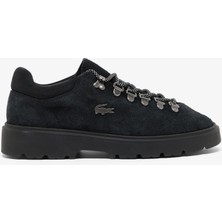 Lacoste Baseshot Winter Kadın Siyah Spor Ayakkabı