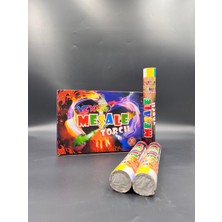 Kutlama Marketi 10 Adet Beyaz Taraftar 1meesalesii1