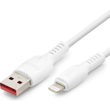 Dorasan 1 Metre USB Lightning Şarj ve Data Kablosu 3.4A 20W