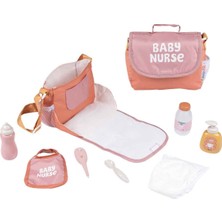 Smoby Baby Nurse Bebek Bakım Çantası
