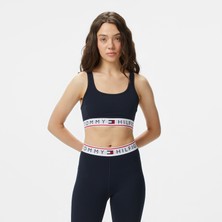 Tommy Hilfiger Kadın Mavi Bra & Spor Sütyeni