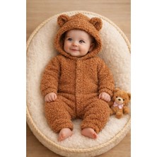 Mai Perla Welsoft Peluş Tulum Bebek Takım