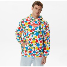 The Hundreds Bubbles Pullover Erkek Renkli Hoodie