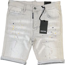 Dsqotheq Kadin Denim Short